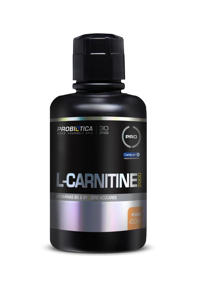 L-Carnitina 2000 Probiótica