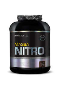 Massa Nitro  Probiótica